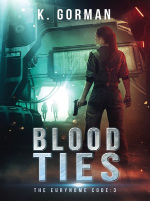 Blood Ties - ebook